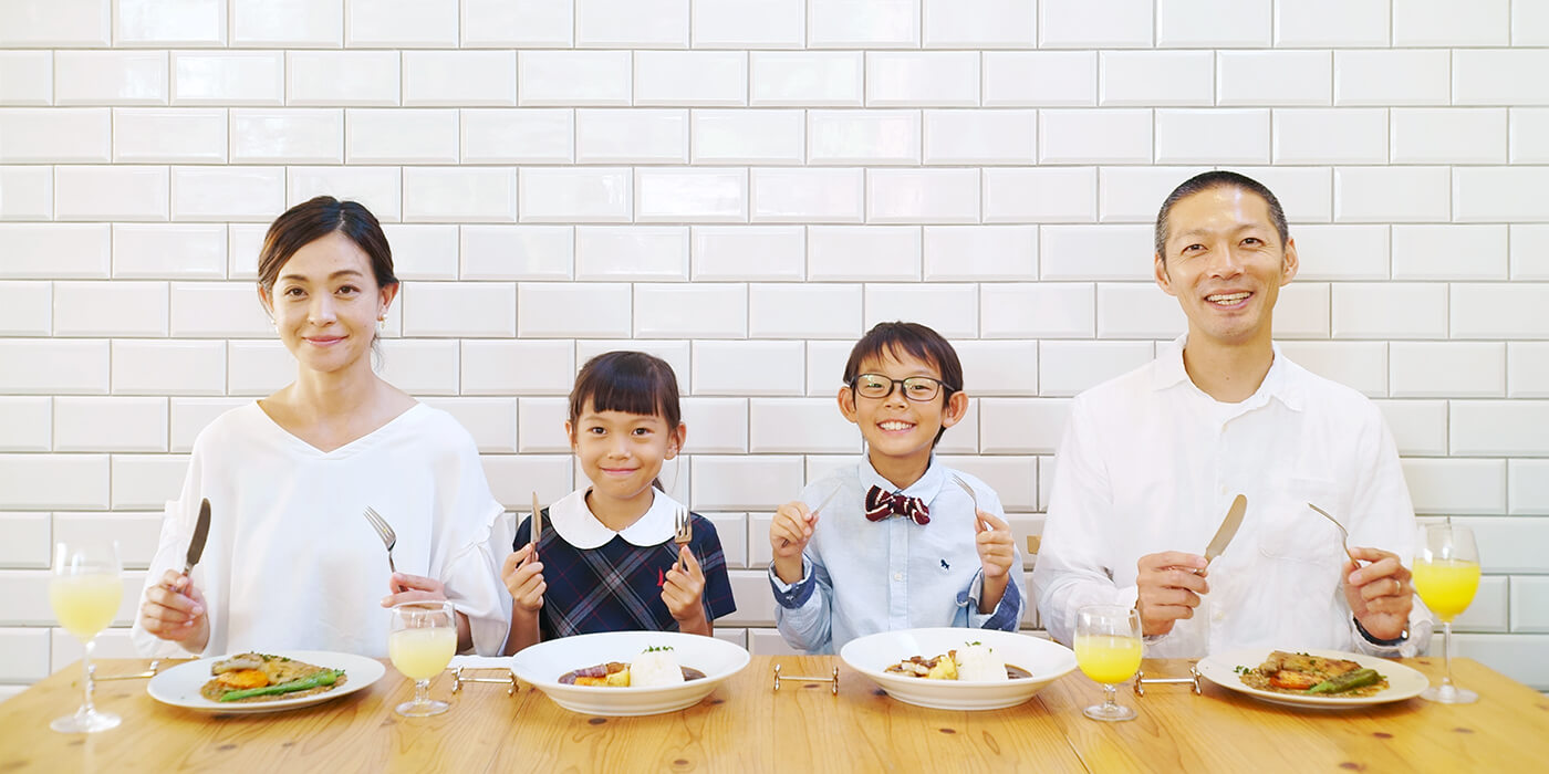 コース料理