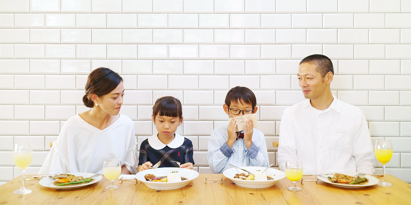 コース料理