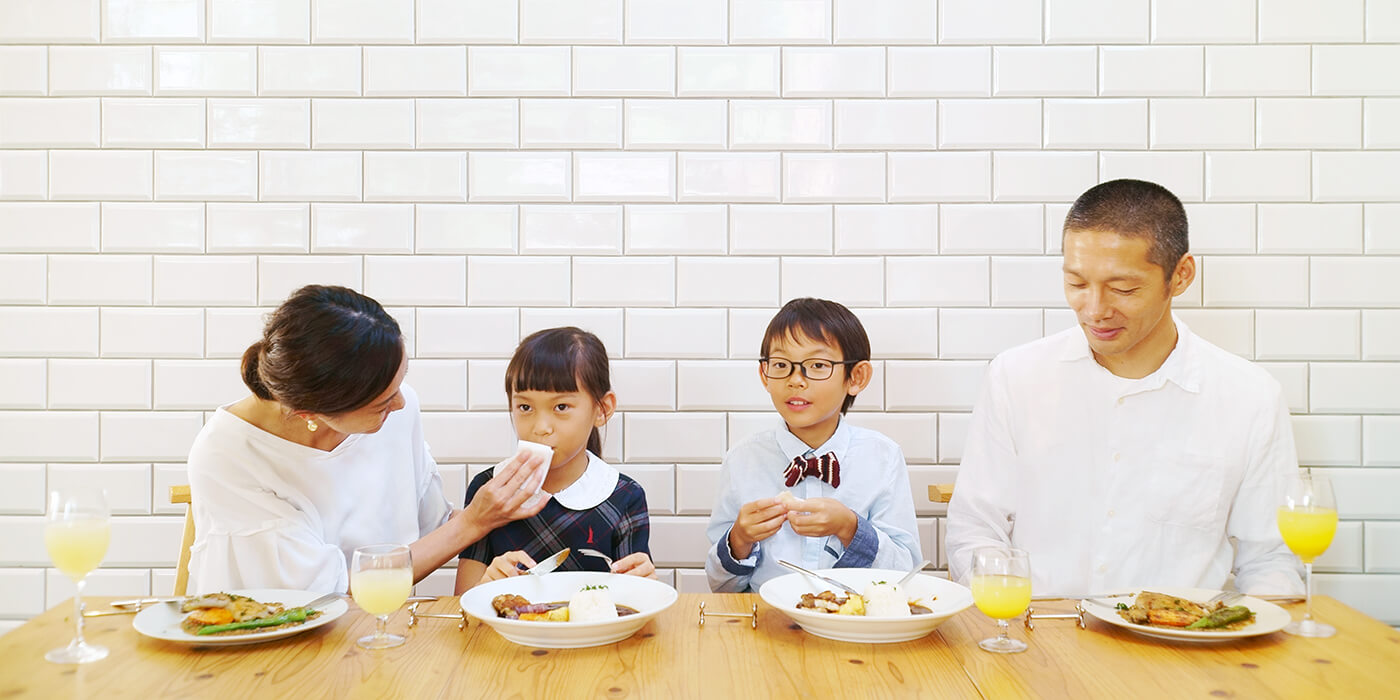 コース料理