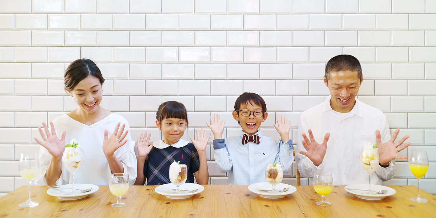 コース料理