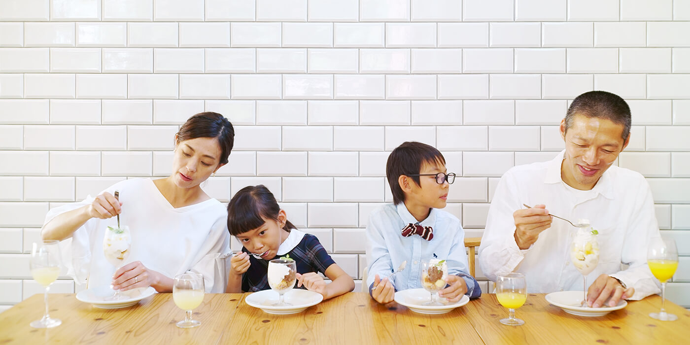 コース料理